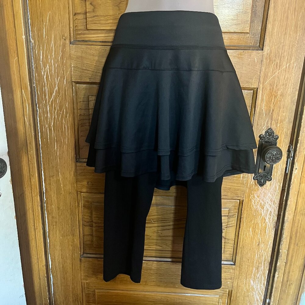 Skirted Capris - image 1